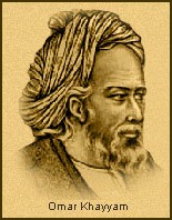 Omar Khayyam (1048 - 1131)
